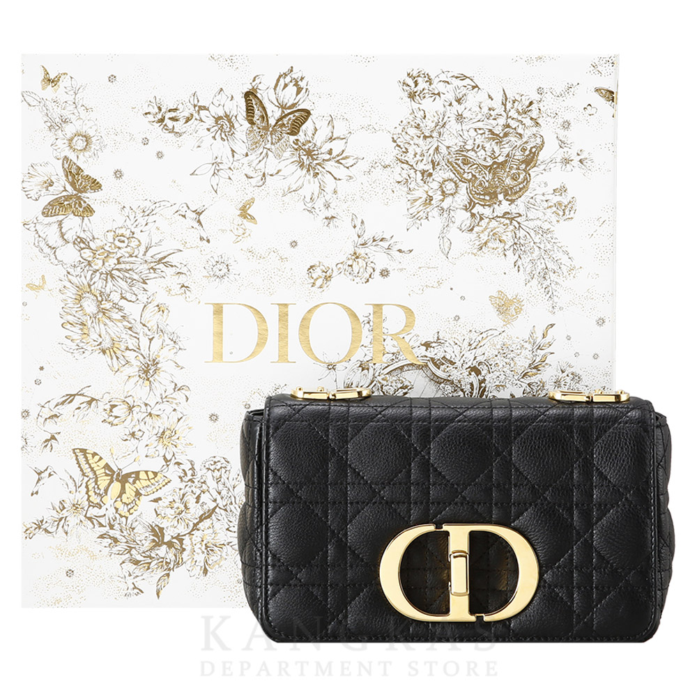 CHRISTIAN DIOR(USED)크리스찬디올 카로 스몰 체인백